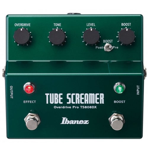 IBANEZ TS808DX TUBE SCREAMER